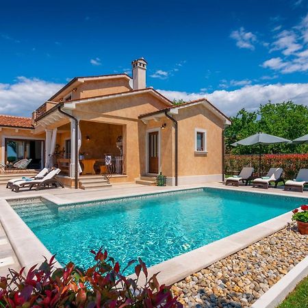 Villa Rotonda Vrsar Exterior foto