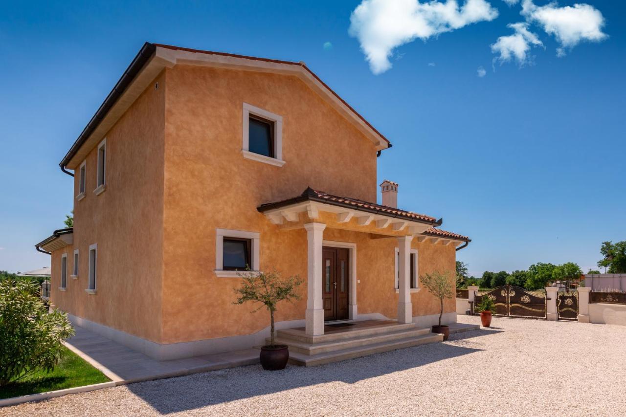 Villa Rotonda Vrsar Exterior foto